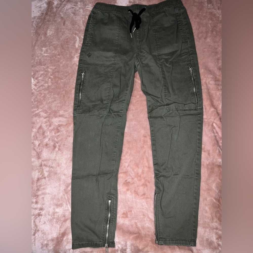 L Crash Mens Pants